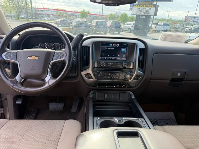 2014 Chevrolet Silverado 1500 LT | Nashville, TN | Auto Mart Used Cars Inc.