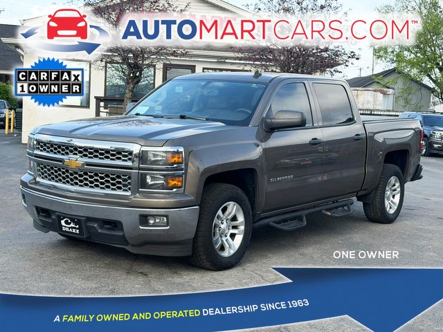 2014 Chevrolet Silverado 1500 LT | Nashville, TN | Auto Mart Used Cars Inc.