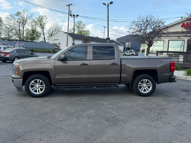 2014 Chevrolet Silverado 1500 LT | Nashville, TN | Auto Mart Used Cars Inc.