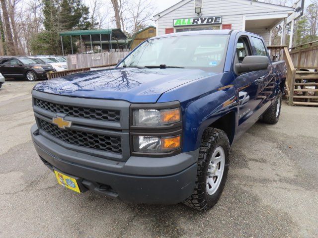 2014 Chevrolet Silverado 1500 Work Truck