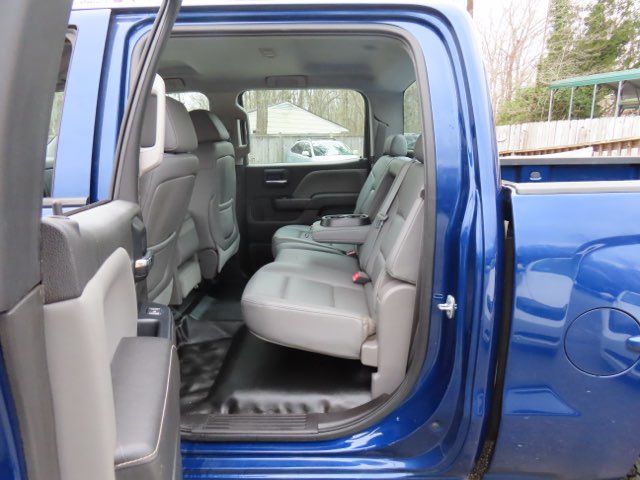 2014 Chevrolet Silverado 1500 Work Truck