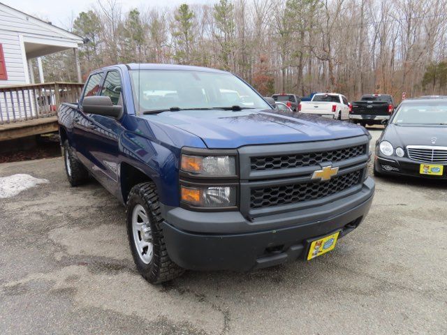 2014 Chevrolet Silverado 1500 Work Truck