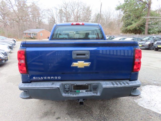 2014 Chevrolet Silverado 1500 Work Truck