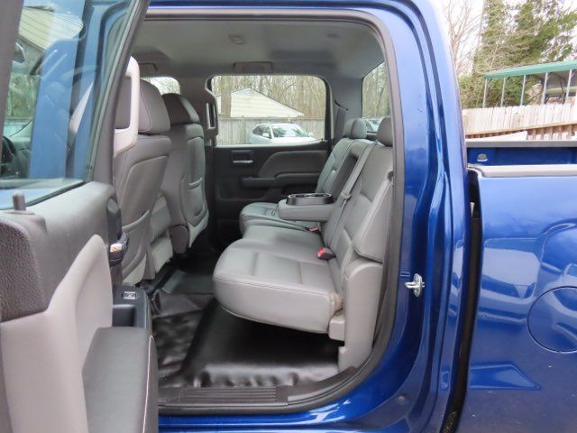 2014 Chevrolet Silverado 1500 Work Truck