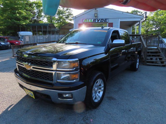2014 Chevrolet Silverado 1500 1LT Crew Cab 4WD | Powhatan, VA | AllRyde Auto Sales