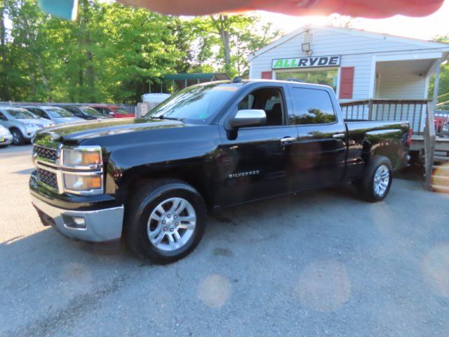2014 Chevrolet Silverado 1500 1LT Crew Cab 4WD | Powhatan, VA | AllRyde Auto Sales