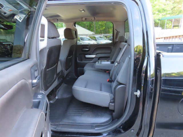 2014 Chevrolet Silverado 1500 1LT Crew Cab 4WD
