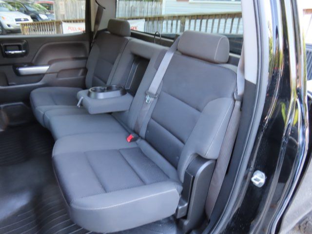 2014 Chevrolet Silverado 1500 1LT Crew Cab 4WD