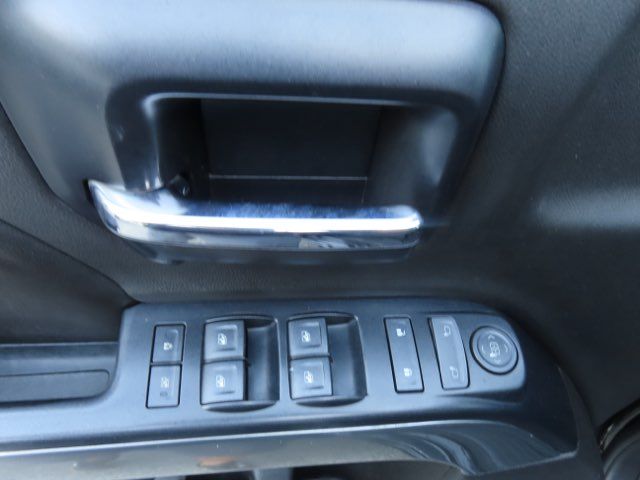 2014 Chevrolet Silverado 1500 1LT Crew Cab 4WD