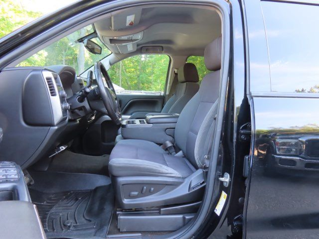 2014 Chevrolet Silverado 1500 1LT Crew Cab 4WD