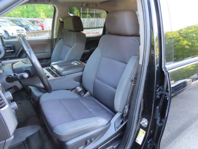 2014 Chevrolet Silverado 1500 1LT Crew Cab 4WD