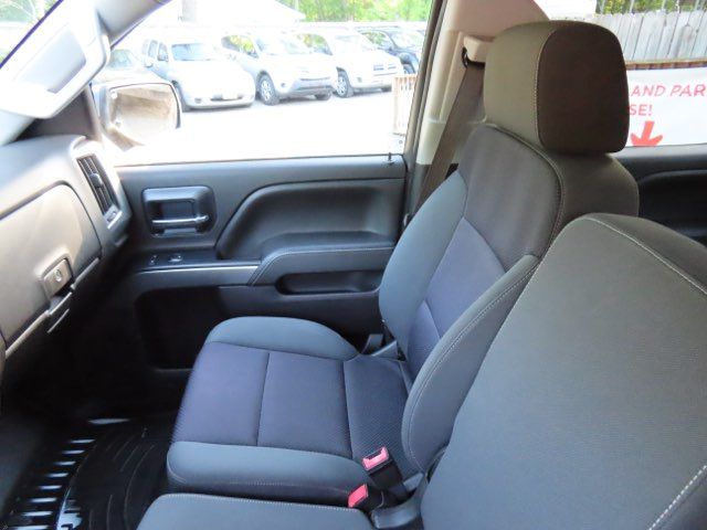 2014 Chevrolet Silverado 1500 1LT Crew Cab 4WD
