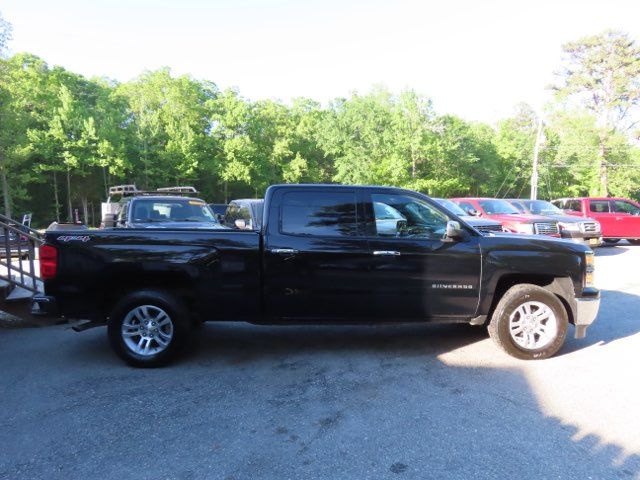 2014 Chevrolet Silverado 1500 1LT Crew Cab 4WD