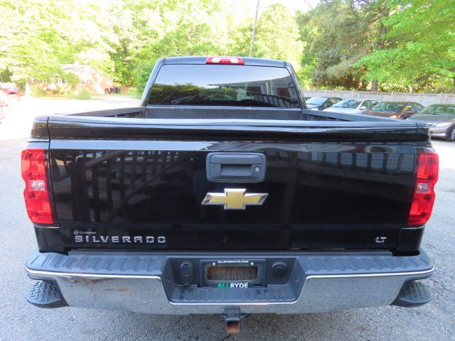 2014 Chevrolet Silverado 1500 1LT Crew Cab 4WD