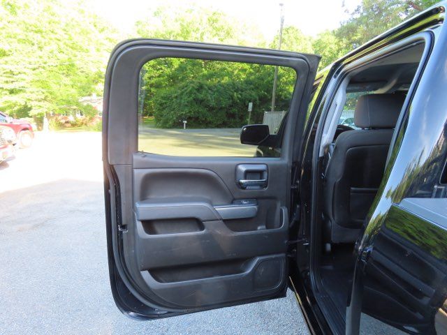 2014 Chevrolet Silverado 1500 1LT Crew Cab 4WD