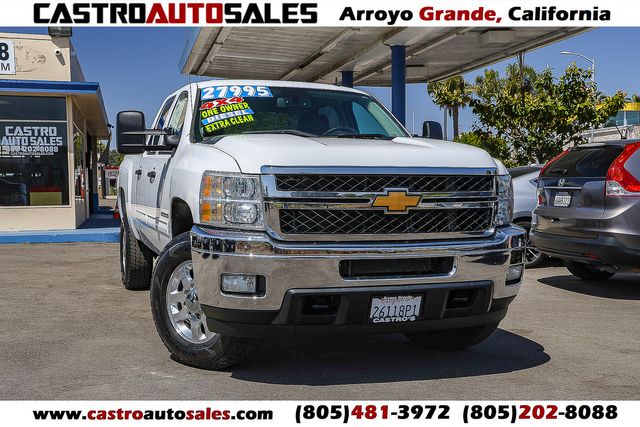 2014 Chevrolet Silverado 2500HD LT | Arroyo Grande, CA | Castro Auto Sales