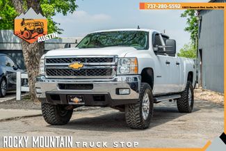 2014 Chevrolet Silverado 2500HD LT Z71 4X4 DIESEL ALLISON CLEAN LEATHER W/OPTIONS | Austin, TX | Rocky Mountain Truck Stop Austin