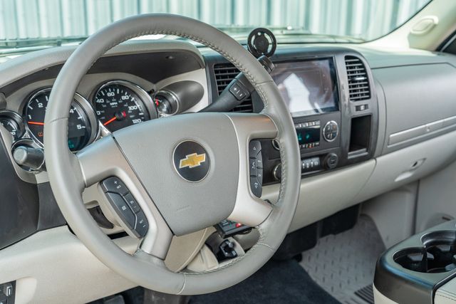 2014 Chevrolet Silverado 2500HD LT Z71 4X4 DIESEL ALLISON CLEAN LEATHER W/OPTIONS | Austin, TX | Rocky Mountain Truck Stop Austin