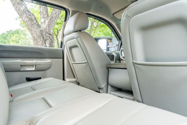2014 Chevrolet Silverado 2500HD LT Z71 4X4 DIESEL ALLISON CLEAN LEATHER W/OPTIONS | Austin, TX | Rocky Mountain Truck Stop Austin