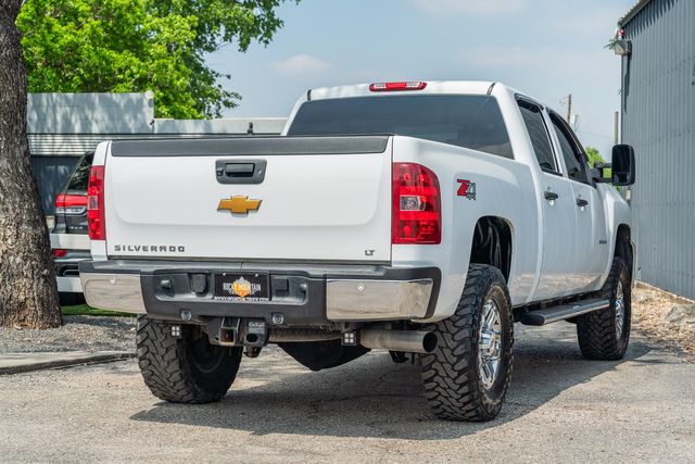 2014 Chevrolet Silverado 2500HD LT Z71 4X4 DIESEL ALLISON CLEAN LEATHER W/OPTIONS | Austin, TX | Rocky Mountain Truck Stop Austin