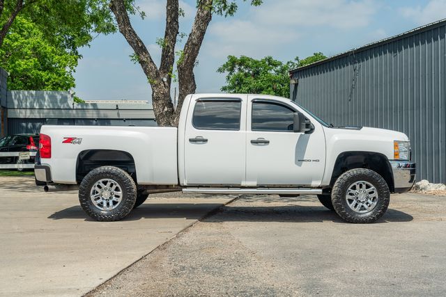 2014 Chevrolet Silverado 2500HD LT Z71 4X4 DIESEL ALLISON CLEAN LEATHER W/OPTIONS | Austin, TX | Rocky Mountain Truck Stop Austin