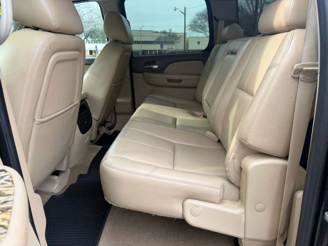 2014 Chevrolet Silverado 2500HD LTZ