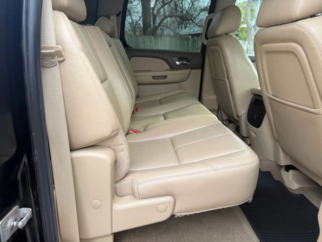 2014 Chevrolet Silverado 2500HD LTZ