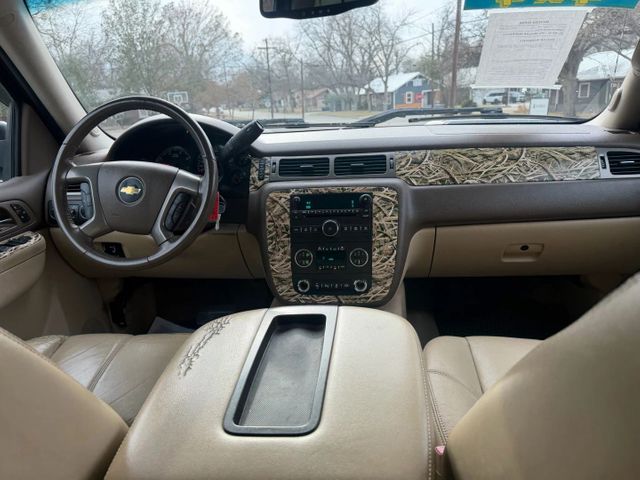 2014 Chevrolet Silverado 2500HD LTZ