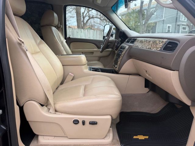 2014 Chevrolet Silverado 2500HD LTZ