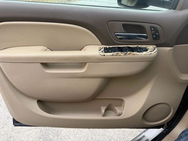 2014 Chevrolet Silverado 2500HD LTZ