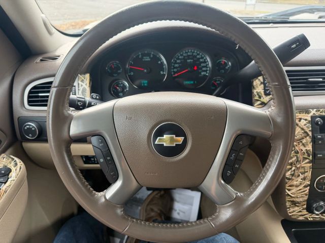 2014 Chevrolet Silverado 2500HD LTZ