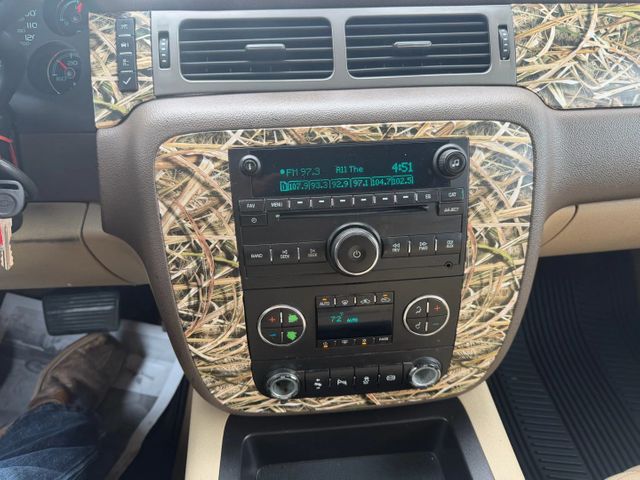 2014 Chevrolet Silverado 2500HD LTZ