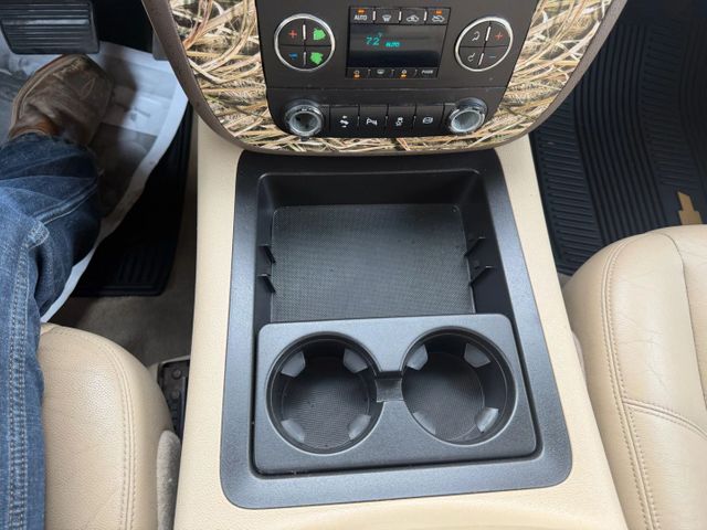 2014 Chevrolet Silverado 2500HD LTZ