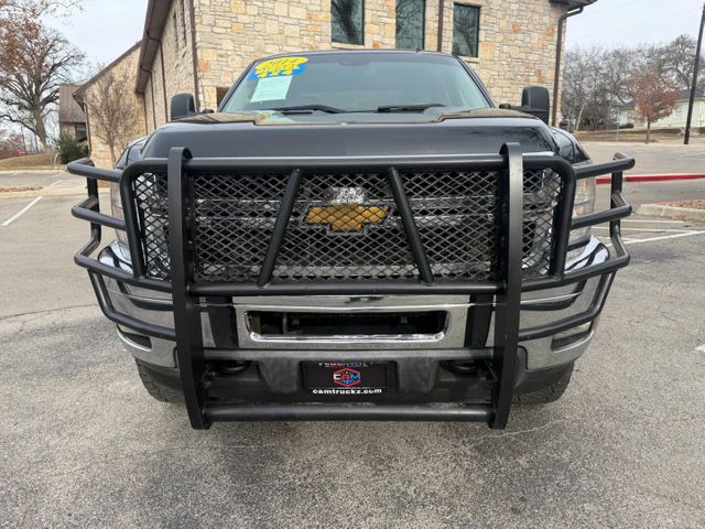 2014 Chevrolet Silverado 2500HD LTZ