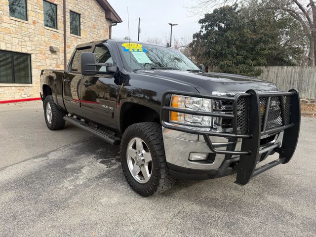 2014 Chevrolet Silverado 2500HD LTZ