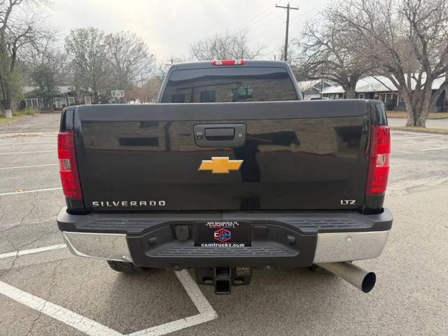 2014 Chevrolet Silverado 2500HD LTZ