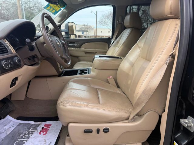 2014 Chevrolet Silverado 2500HD LTZ