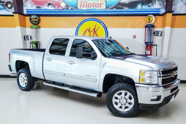 2014 Chevrolet Silverado 2500HD LTZ | New York, NY | Spincar Demo Account