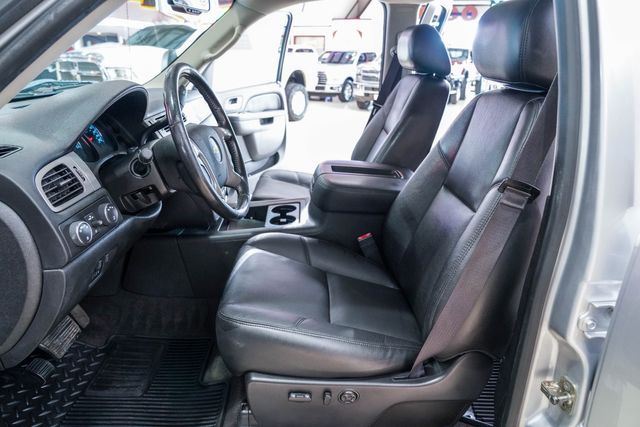 2014 Chevrolet Silverado 2500HD LTZ | New York, NY | Spincar Demo Account