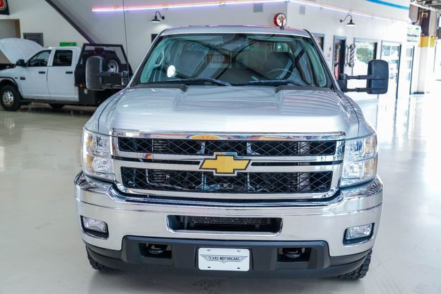 2014 Chevrolet Silverado 2500HD LTZ | New York, NY | Spincar Demo Account