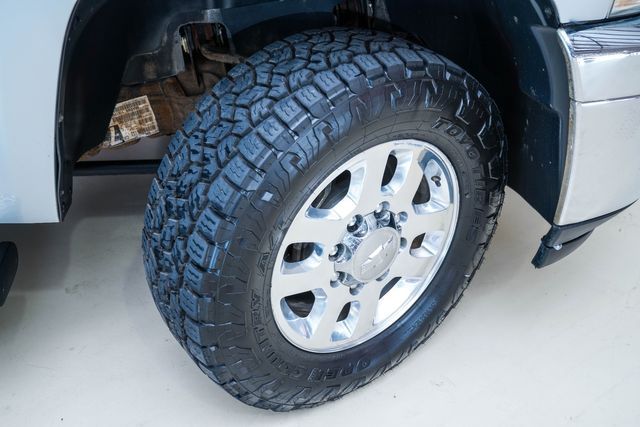 2014 Chevrolet Silverado 2500HD LTZ | New York, NY | Spincar Demo Account