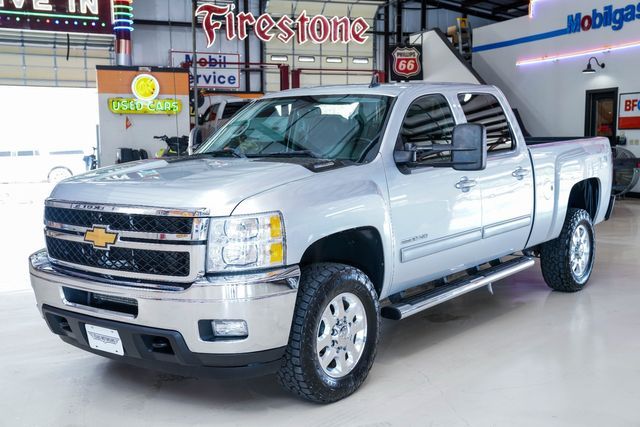 2014 Chevrolet Silverado 2500HD LTZ | New York, NY | Spincar Demo Account