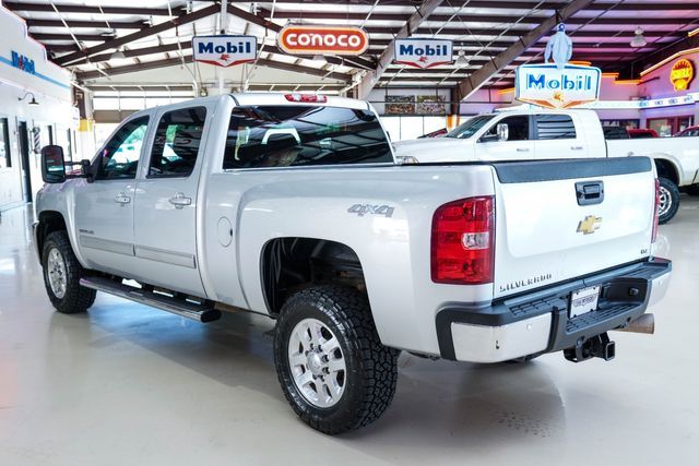 2014 Chevrolet Silverado 2500HD LTZ | New York, NY | Spincar Demo Account