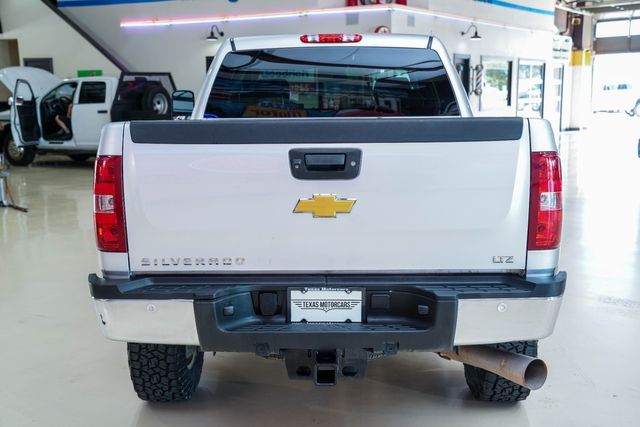 2014 Chevrolet Silverado 2500HD LTZ | New York, NY | Spincar Demo Account 2014 Chevrolet Silverado 2500HD LTZ | New York, NY | Spincar Demo Account