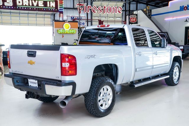 2014 Chevrolet Silverado 2500HD LTZ | New York, NY | Spincar Demo Account 2014 Chevrolet Silverado 2500HD LTZ | New York, NY | Spincar Demo Account