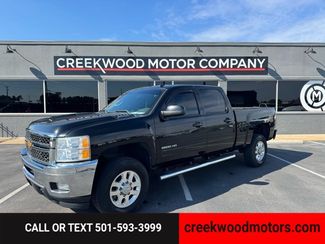 2014 Chevrolet Silverado 2500HD LTZ Z71 4x4 Crew Cab Duramax Diesel Allison NICE