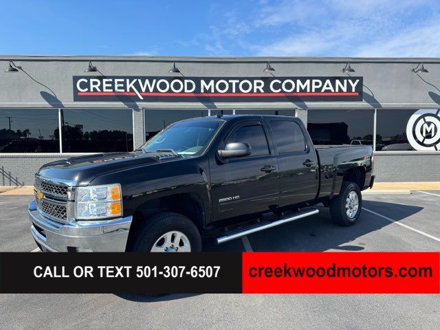 2014 Chevrolet Silverado 2500HD LTZ Z71 4x4 Crew Cab Duramax Diesel Allison NICE