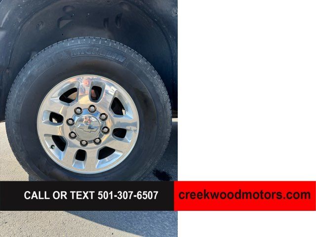 2014 Chevrolet Silverado 2500HD LTZ Z71 4x4 Crew Cab Duramax Diesel Allison NICE