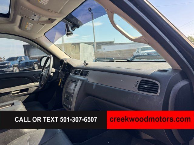 2014 Chevrolet Silverado 2500HD LTZ Z71 4x4 Crew Cab Duramax Diesel Allison NICE