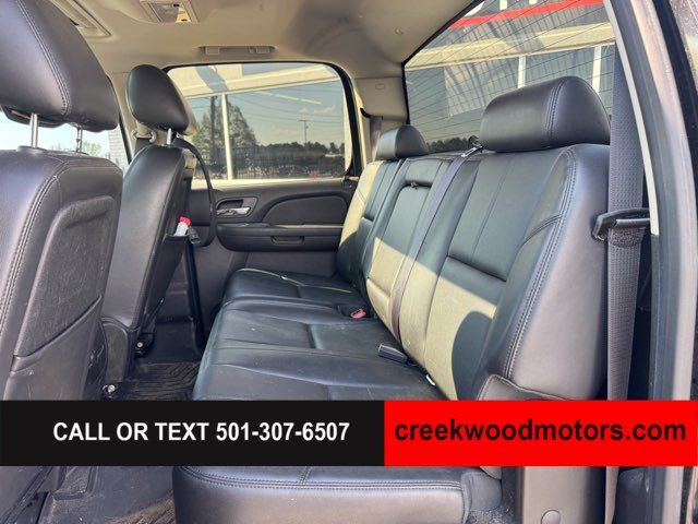 2014 Chevrolet Silverado 2500HD LTZ Z71 4x4 Crew Cab Duramax Diesel Allison NICE